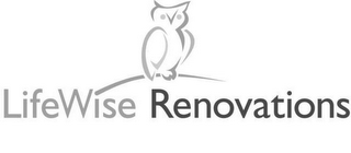 LIFEWISE RENOVATIONS logo