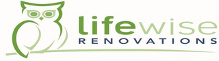 LIFEWISE RENOVATIONS logo