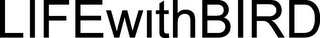LIFEWITHBIRD logo