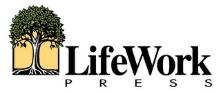 LIFEWORK PRESS logo