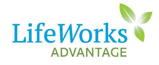 LIFEWORKS ADVANTAGE logo