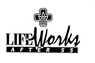 LIFEWORKS AFTER 55 logo