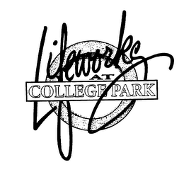 LIFEWORKS AT COLLEGE PARK logo