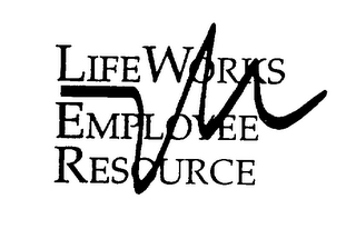 LIFEWORKS EMPLOYEE RESOURCE logo