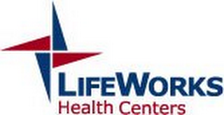 LIFEWORKS HEALTH CENTERS logo