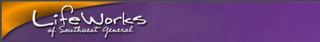 LIFEWORKS OF SOUTHWEST GENERAL logo