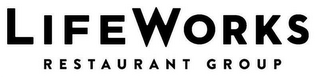 LIFEWORKS RESTAURANT GROUP logo