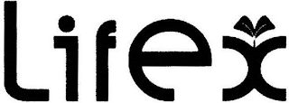 LIFEX logo