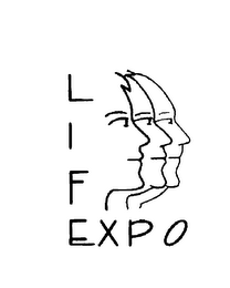 LIFEXPO logo