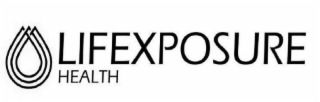 LIFEXPOSURE HEALTH logo