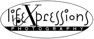LIFEXPRESSIONS PHOTOGRAPHY logo