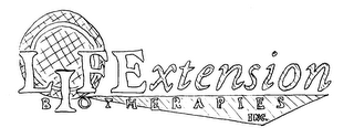 LIFEXTENSION BIOTHERAPIES INC. logo
