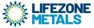 LIFEZONE METALS logo