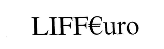 LIFFEURO logo
