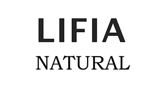 LIFIA NATURAL logo