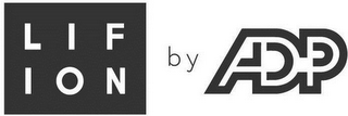LIFION BY ADP logo