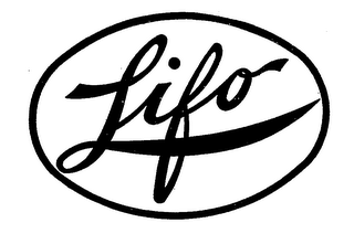 LIFO logo