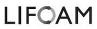 LIFOAM logo