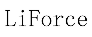 LIFORCE logo