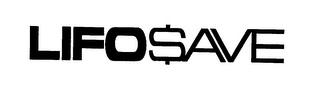 LIFOSAVE logo