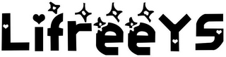 LIFREEYS logo