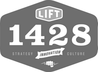 LIFT 1428 STRATEGY INNOVATION CULTURE logo