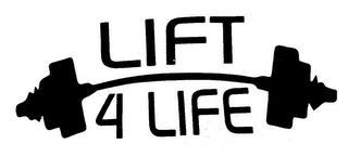 LIFT 4 LIFE logo