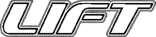 LIFT logo