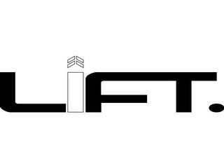 LIFT. logo