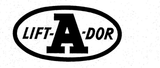 LIFT-A-DOOR logo