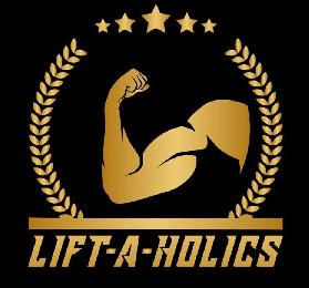 LIFT-A-HOLICS logo