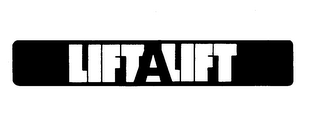 LIFT A LIFT logo
