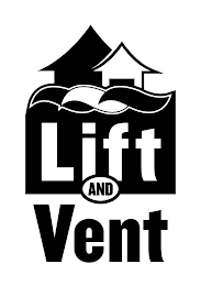LIFT AND VENT logo