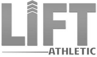 LIFT ATHLETIC logo