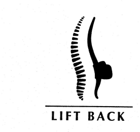 LIFT BACK logo
