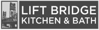 LIFT BRIDGE KITCHEN & BATH logo