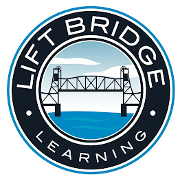 · LIFT BRIDGE · LEARNING logo
