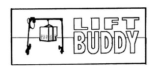 LIFT BUDDY logo