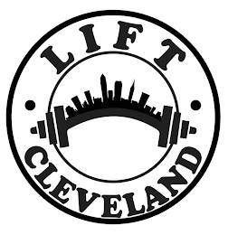 LIFT CLEVELAND logo