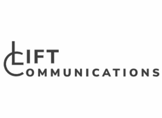 LIFT COMMUNICATIONS logo