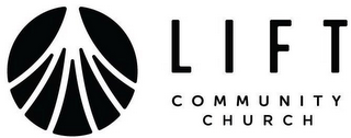 LIFT COMMUNITY CHURCH logo