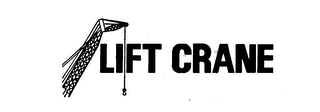 LIFT CRANE logo
