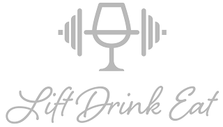 LIFT DRINK EAT logo