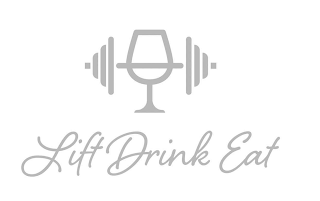 LIFT DRINK EAT logo