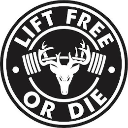 LIFT FREE OR DIE logo