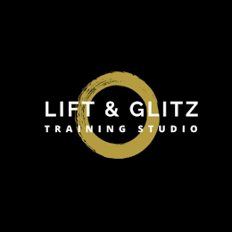 LIFT & GLITZ TRAINING STUDIO logo