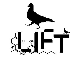 LIFT H H OH HO logo