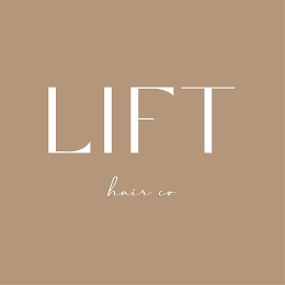 LIFT HAIR CO logo