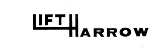 LIFT HARROW logo