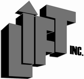 LIFT INC. logo
